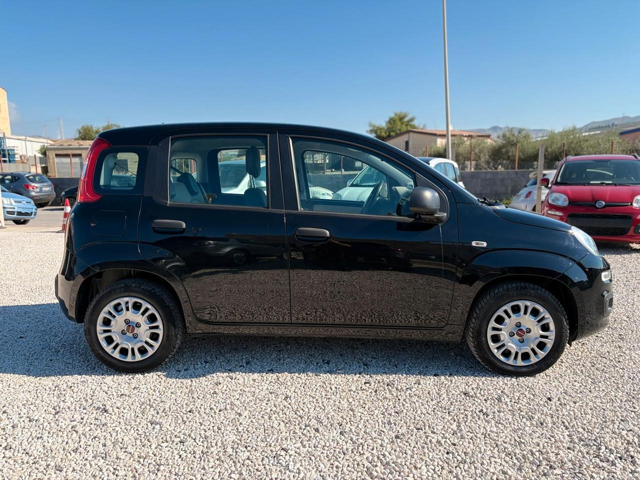 Fiat Panda 1.2 Lounge