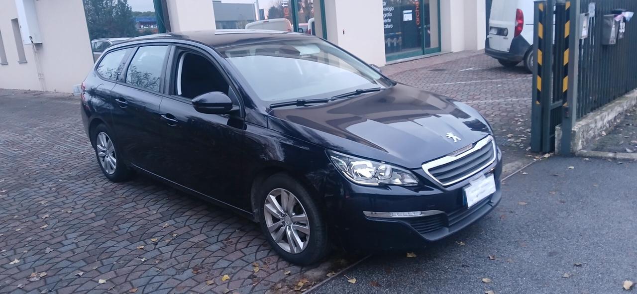 Peugeot 308 1.6 hdi s.w. neopatentati