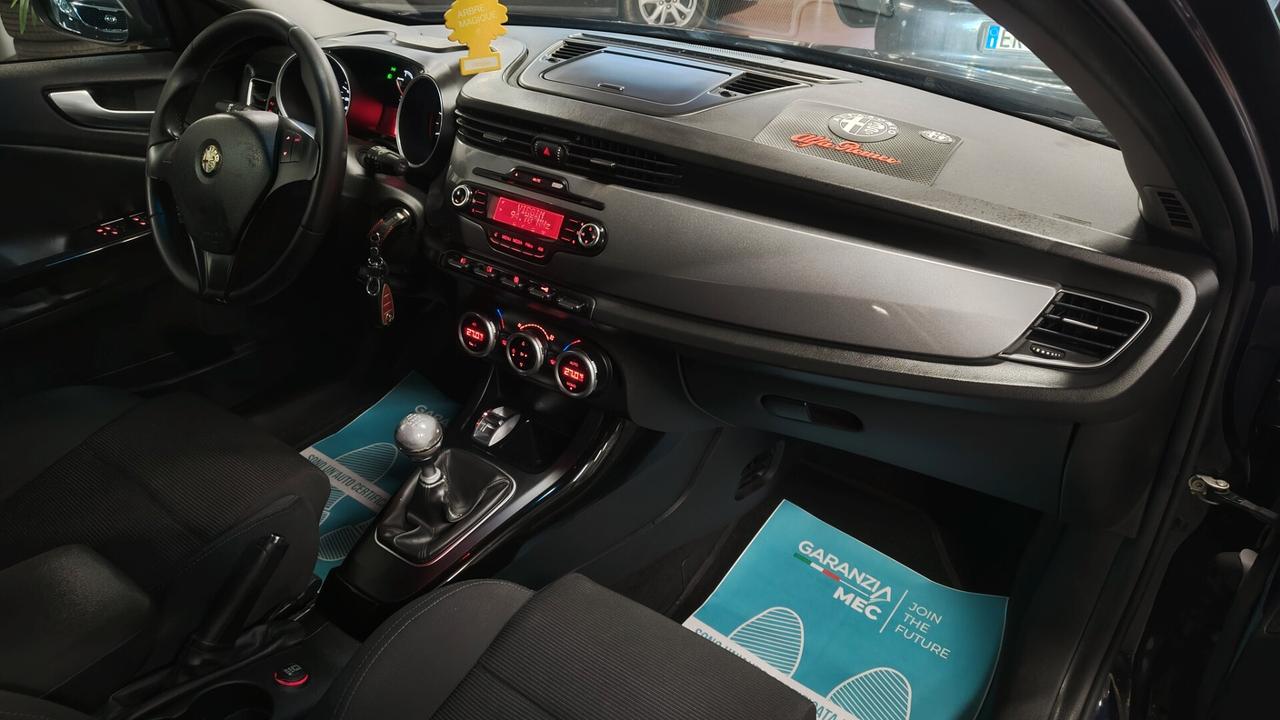 Alfa Romeo Giulietta 1.4 Turbo 120 CV Distinctive
