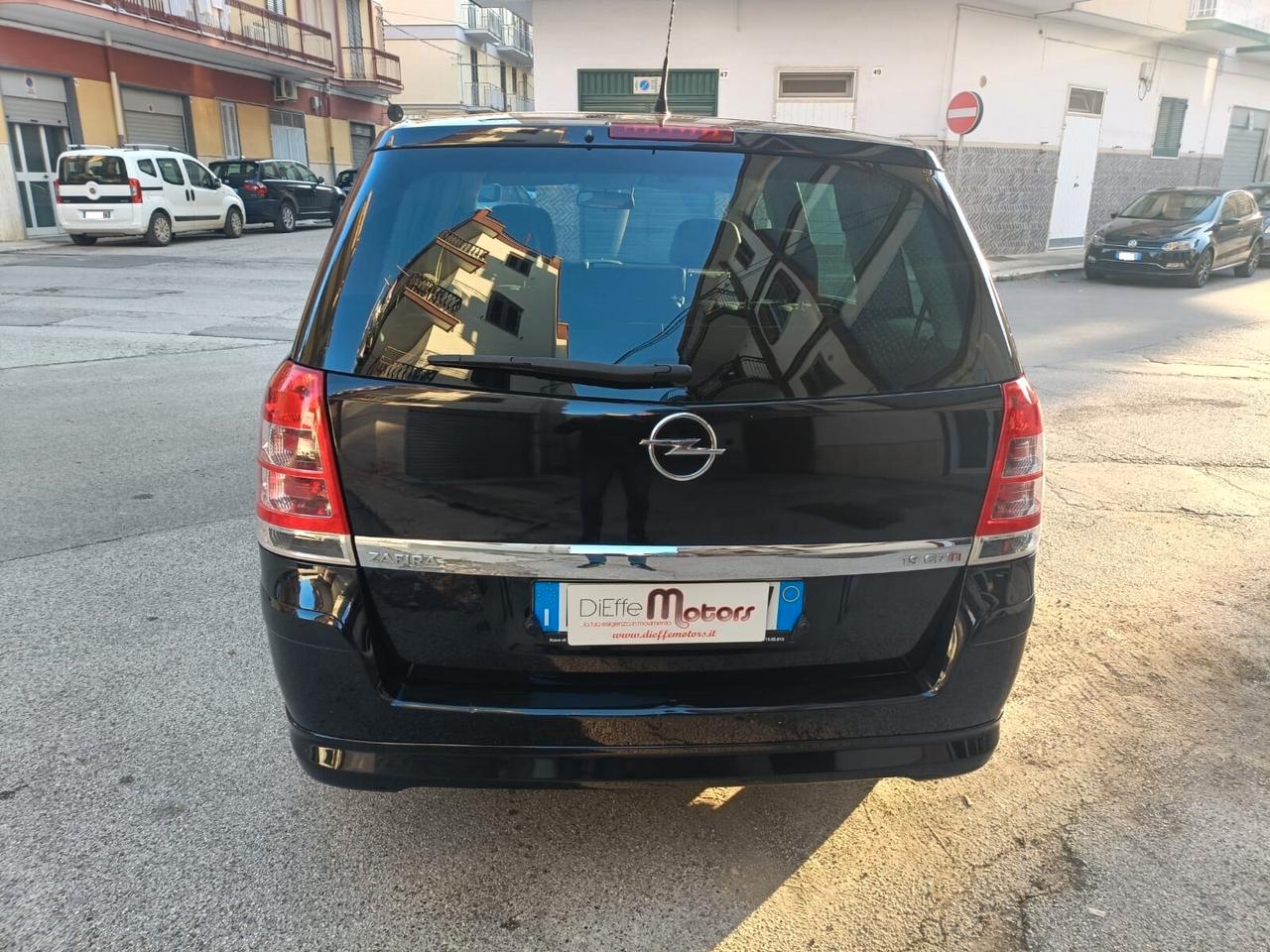 Opel Zafira 1.9 16V CDTI 150CV Cosmo