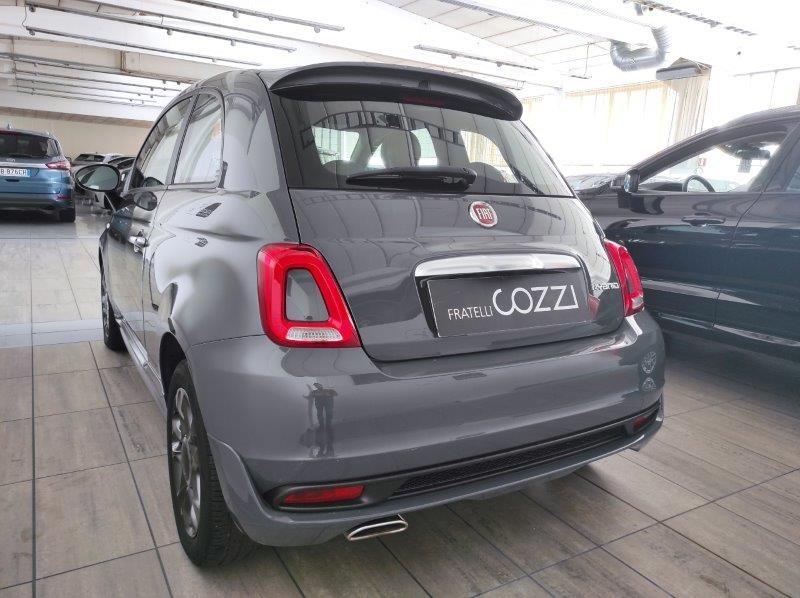 FIAT 500 (2015-->) - 500 1.0 Hybrid Connect