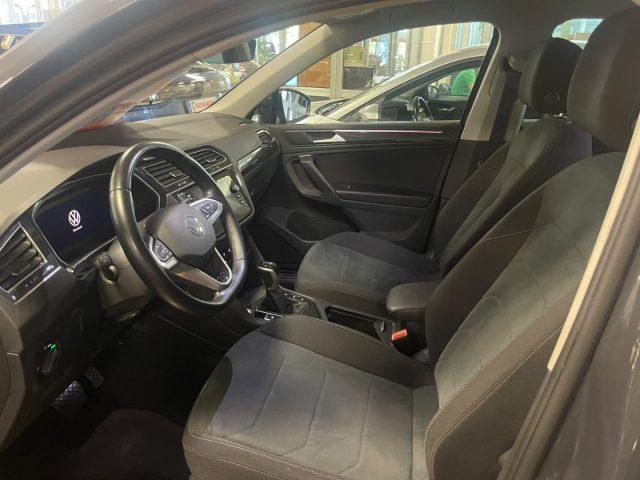 VOLKSWAGEN Tiguan 1.4 TSI eHYBRID DSG Elegance 18" MATRIX PLUG IN