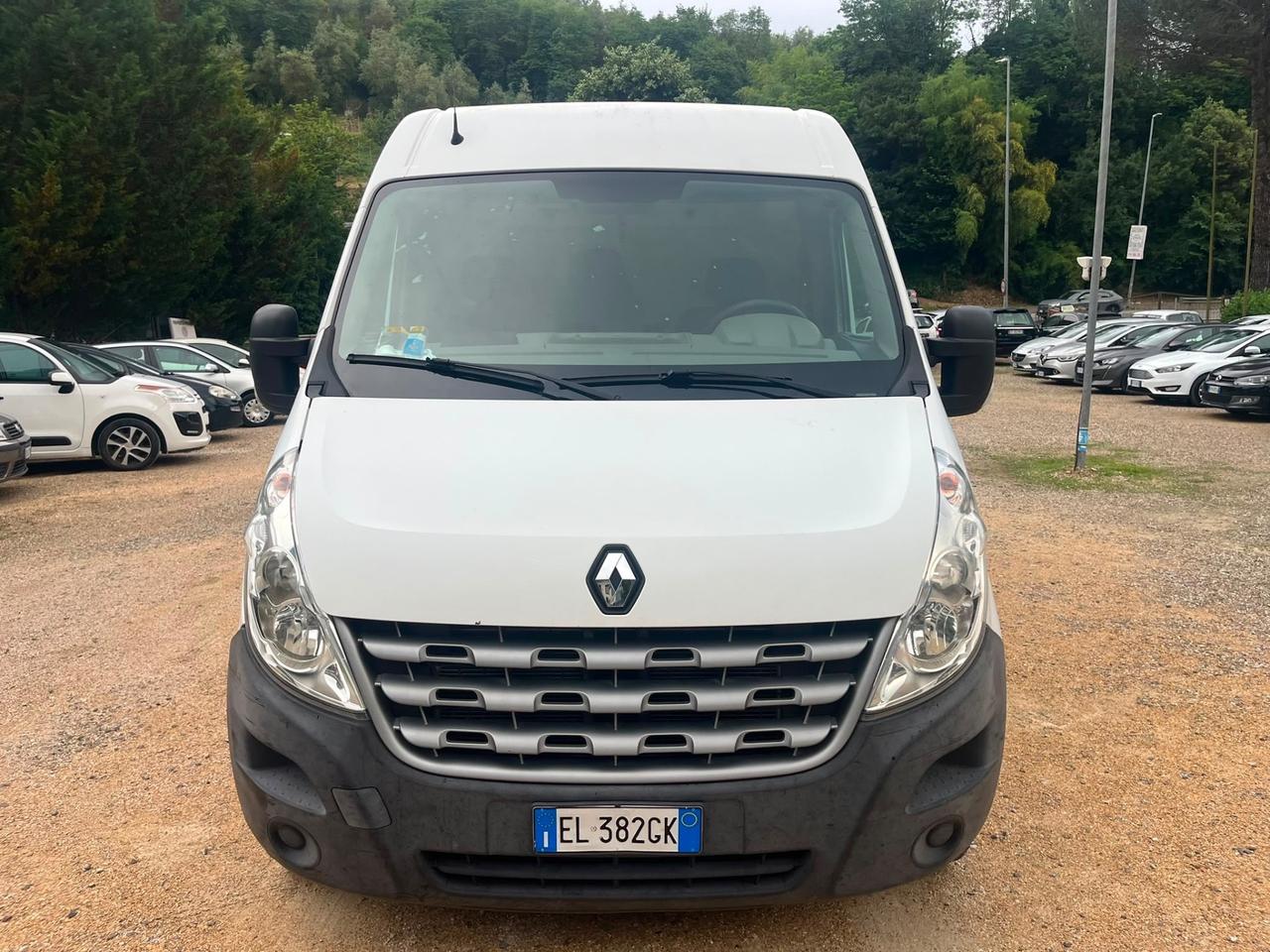RENAULT MASTER T35 2.3 DCI-125 PM-TM FURGONE E5 (92 KW)
