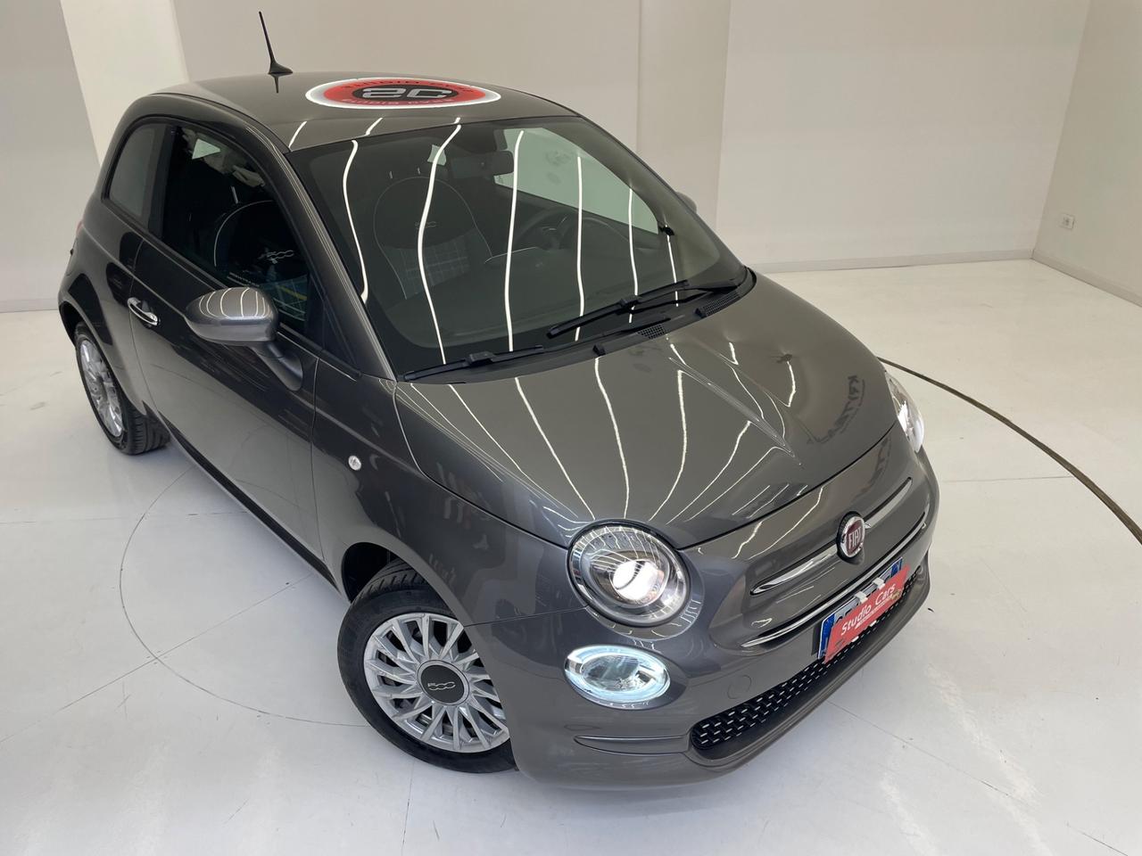 Fiat 500 1.0 Hybrid Lounge