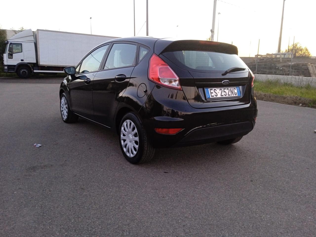 Ford Fiesta 1.5 TDCi 75CV 5 porte