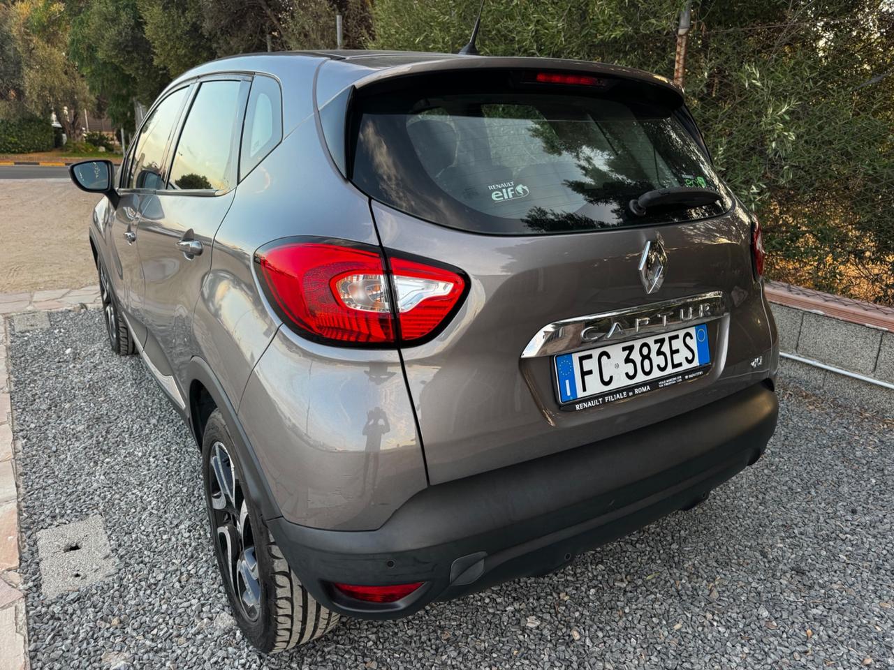 Renault Captur dCi 8V 90 CV Start&Stop Energy Intens