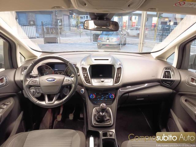 FORD C-Max 1.5 TDCi 95CV Start&Stop Plus