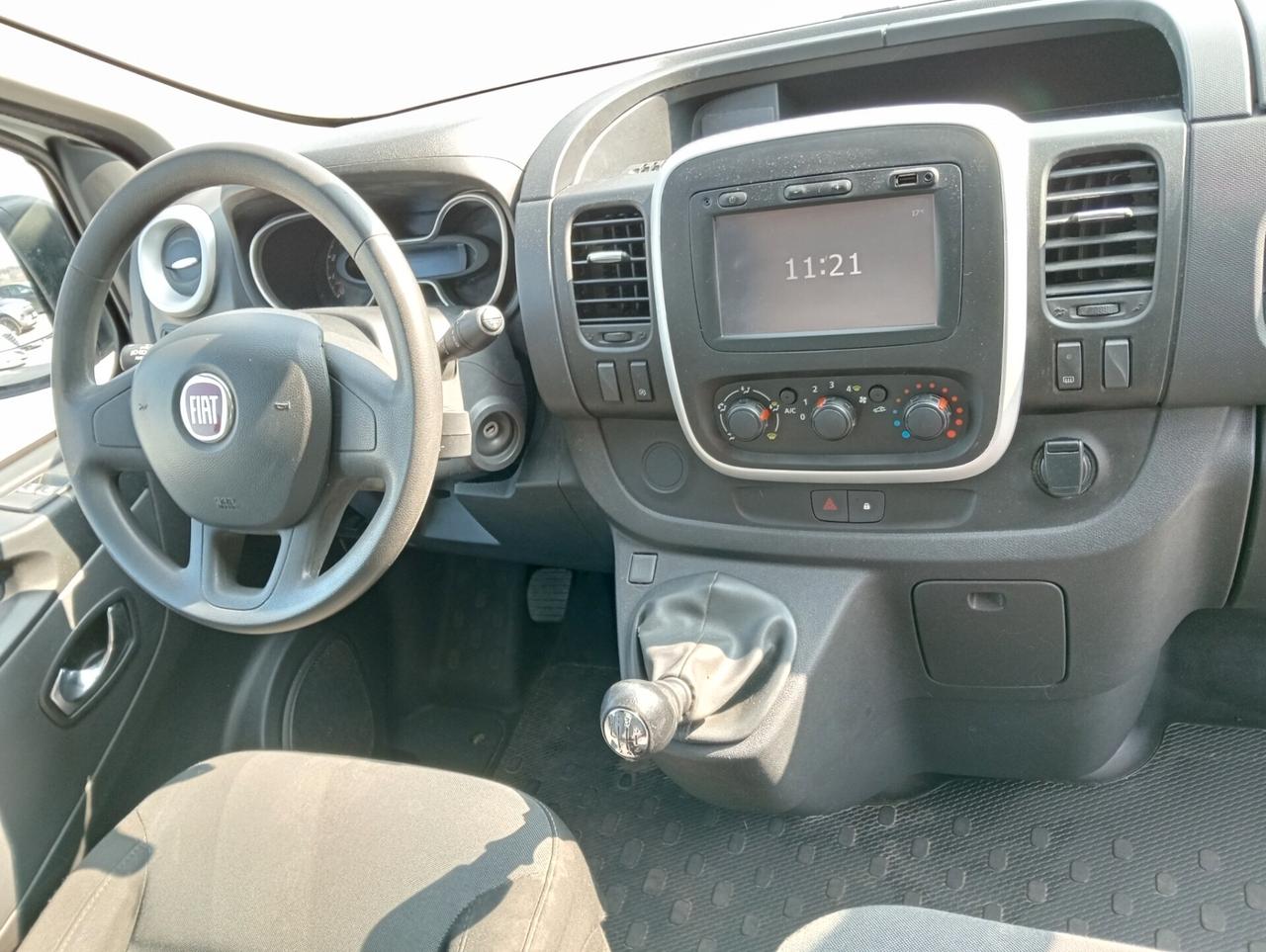 Fiat Talento 1.6 MJET 125CV 10q UNIPROPRIETARIO