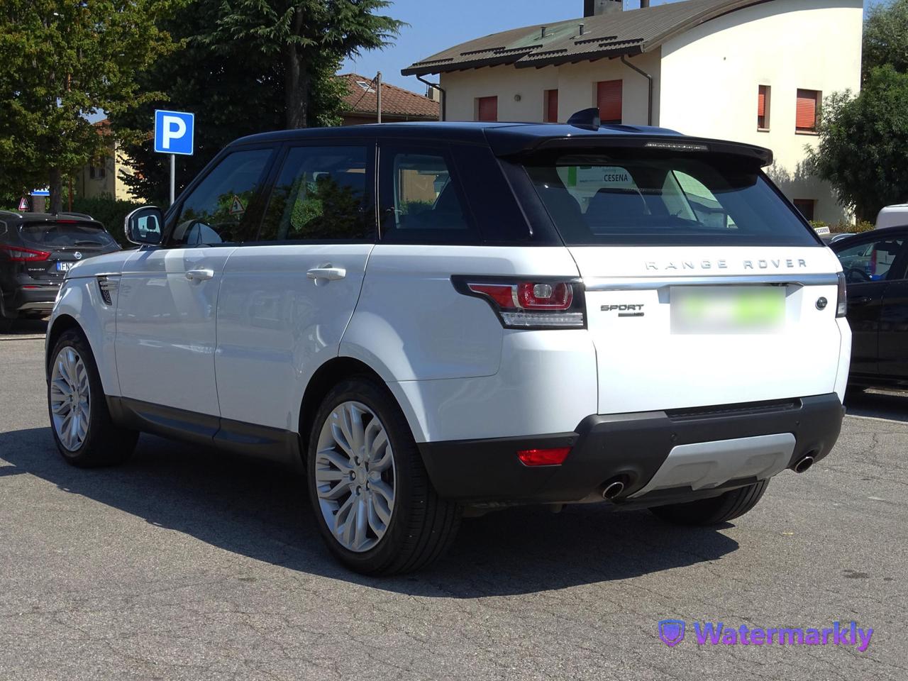 Land Rover Range Rover Sport 3.0 SDV6 HSE Dynamic