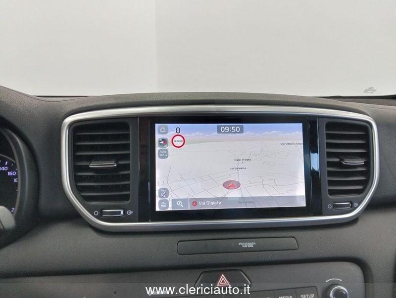 Kia Sportage 1.6 CRDI 136 CV 2WD Mild Hybrid Business Class