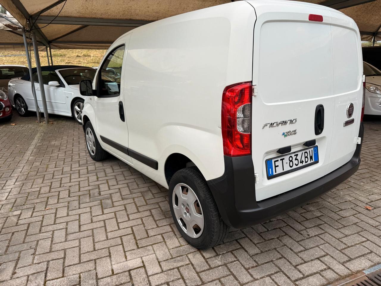 Fiat Fiorino Metano Euro 6B IVA COMPRESA