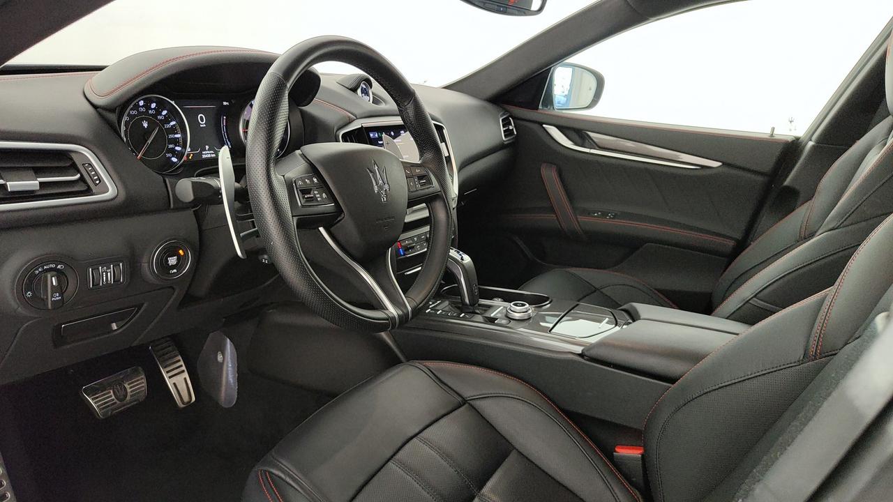 MASERATI Ghibli III 2021 - Ghibli 3.0 V6 Modena 430cv awd auto