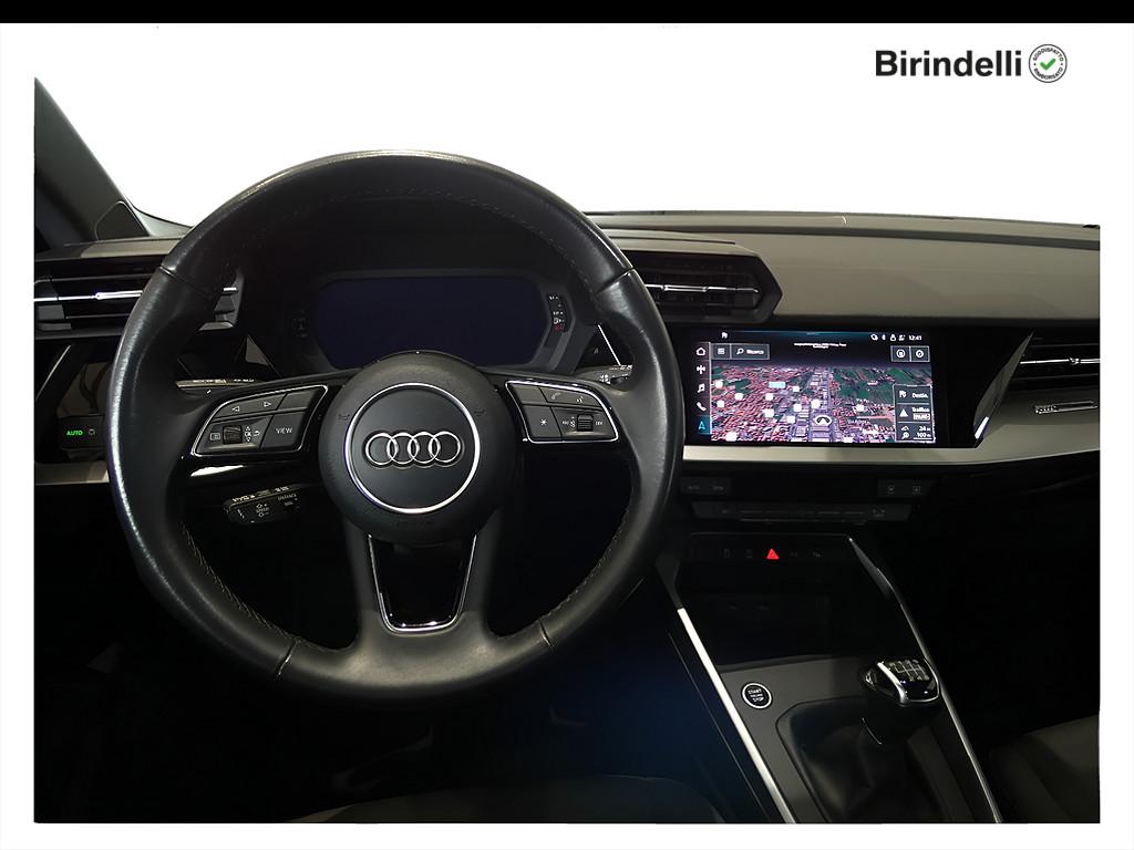 AUDI A3 4ª serie - A3 SPB 30 TDI Business Advanced