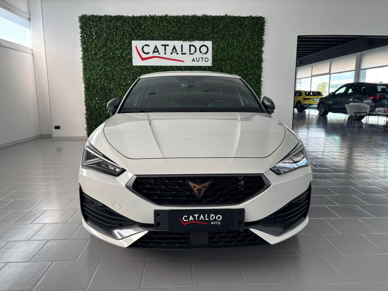 Cupra Leon 1.5 TSI 150 CV
