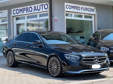 Mercedes-benz E 220 d Auto Business Sport