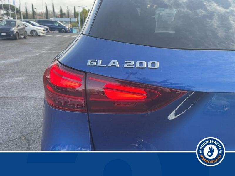 Mercedes-Benz GLA 200 Automatic AMG Line Premium