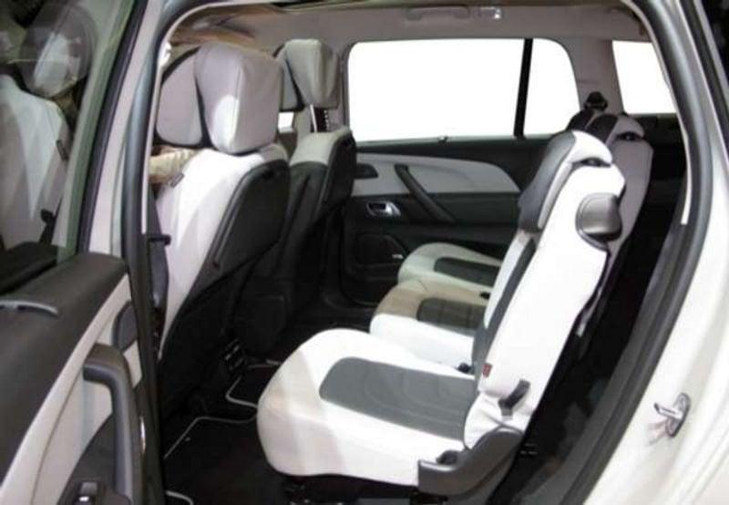 Citroën C4 SpaceTourer Grand Grand Spacetourer 1.5 BlueHDi Feel