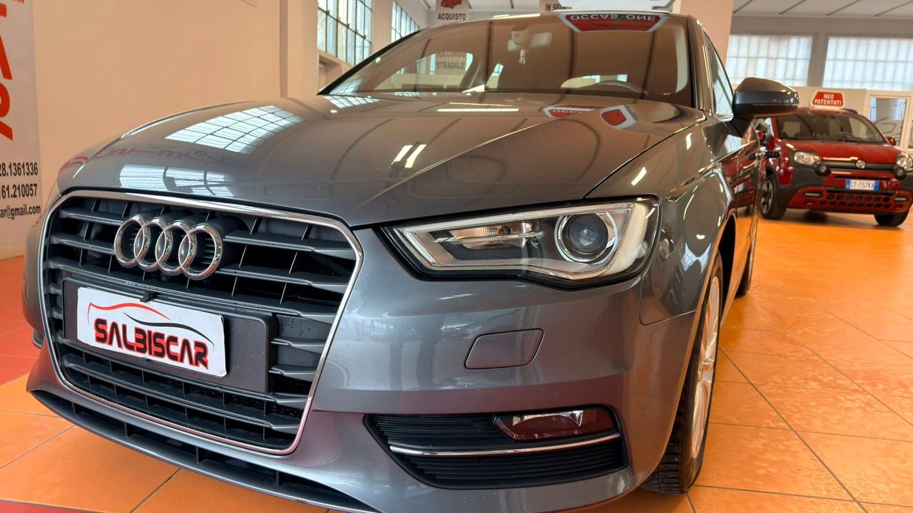 Audi A3 1.6 TDI clean diesel Attraction