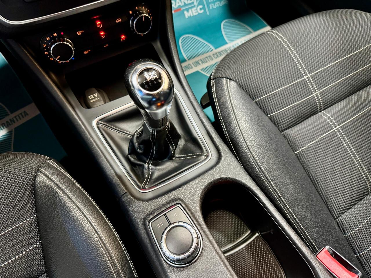 Mercedes-benz A 180 Sport 122Cv CarPlay / TouchScreen / Sedili Riscaldabili