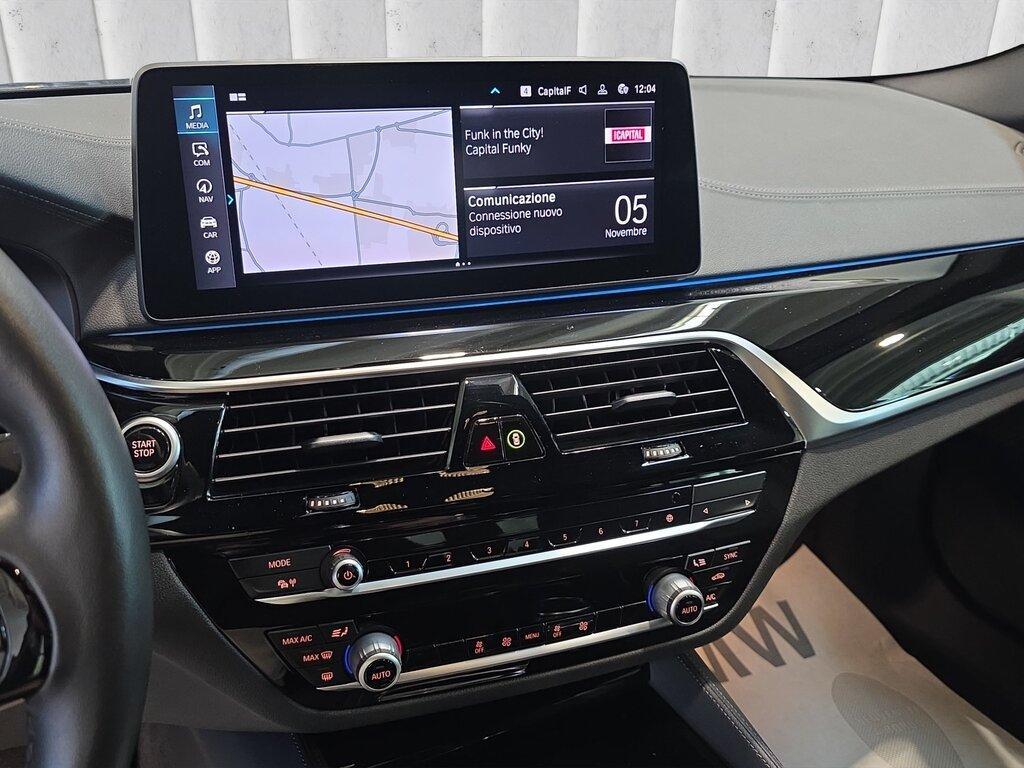 BMW Serie 5 Berlina 545 e Luxury xDrive Steptronic