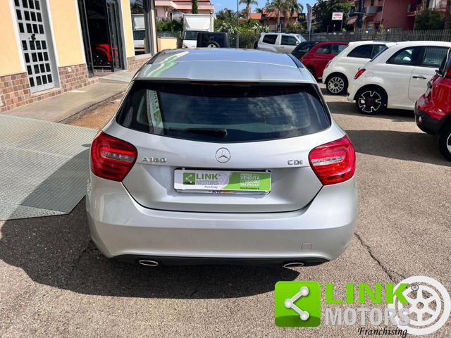 MERCEDES-BENZ A 180 CDI Automatic Sport