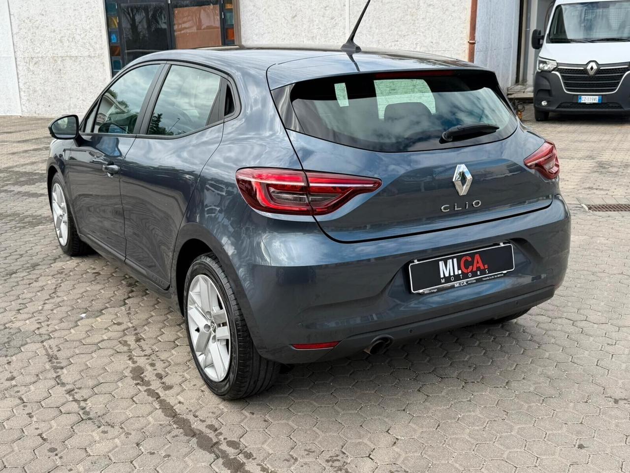 Renault Clio Blue dCi 100 CV 5 porte Business