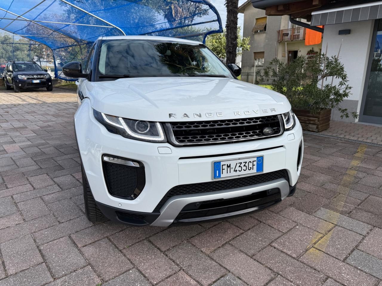Land Rover Range Evoque 2.0 TD4 150 CV 5p. HSE Dynamic