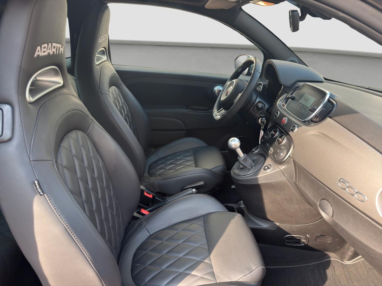 Abarth 595 1.4 Turbo T-Jet 165 CV Turismo