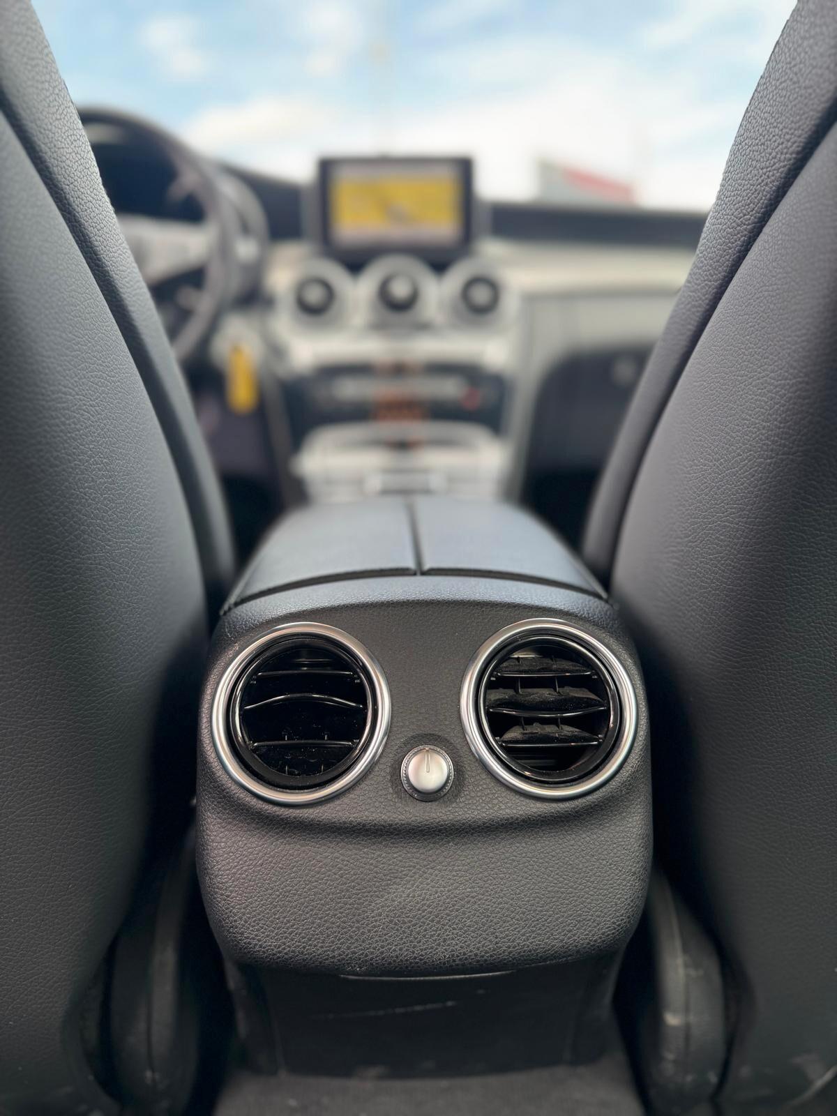 Mercedes-benz C 220 d Auto Sport
