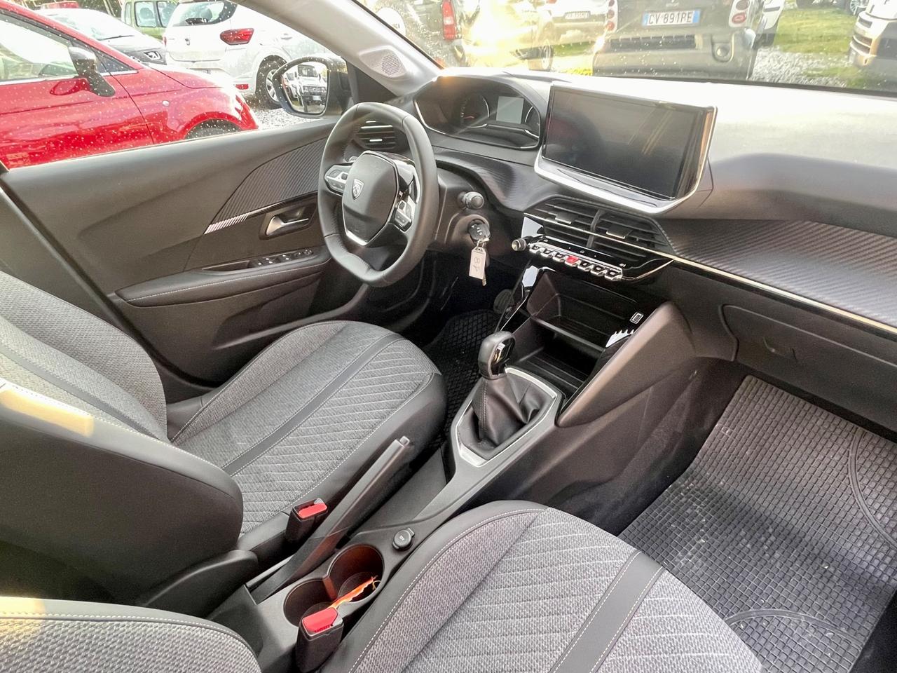 Peugeot 208 PureTech 100 Stop&Start 5 porte Style