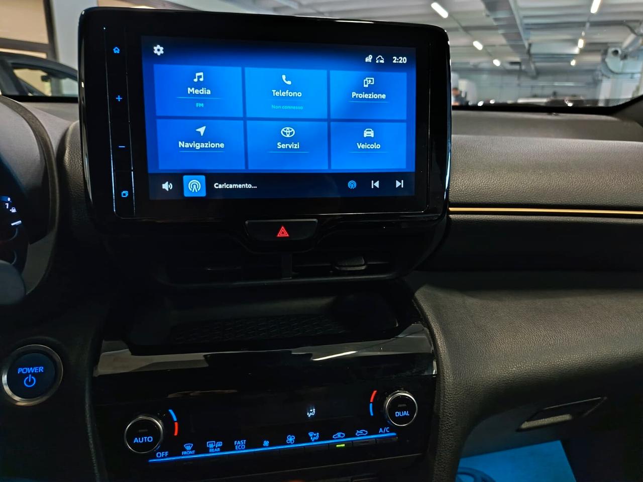 Toyota Yaris Cross 1.5 Hybrid 5p. E-CVT Adventure