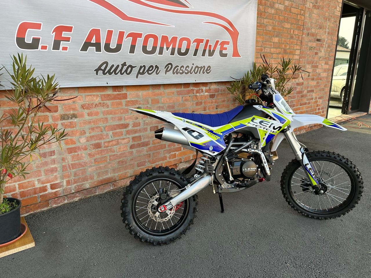 LEM CRZ 125 17/14
