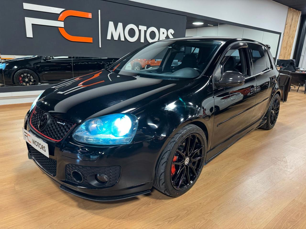 Volkswagen Golf 2.0 16V GTI DSG-STAGE 2-4 POMPANTI