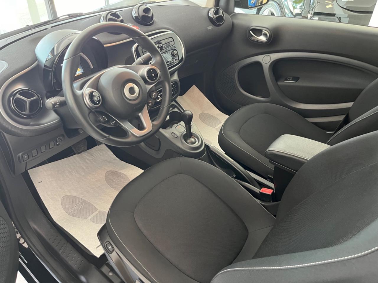 Smart ForTwo 70 1.0 twin. cabrio BRABUS Style