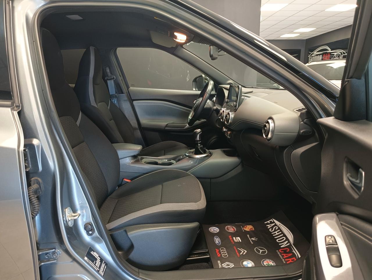 Nissan Juke 1.0 DIG-T 114 CV Acenta