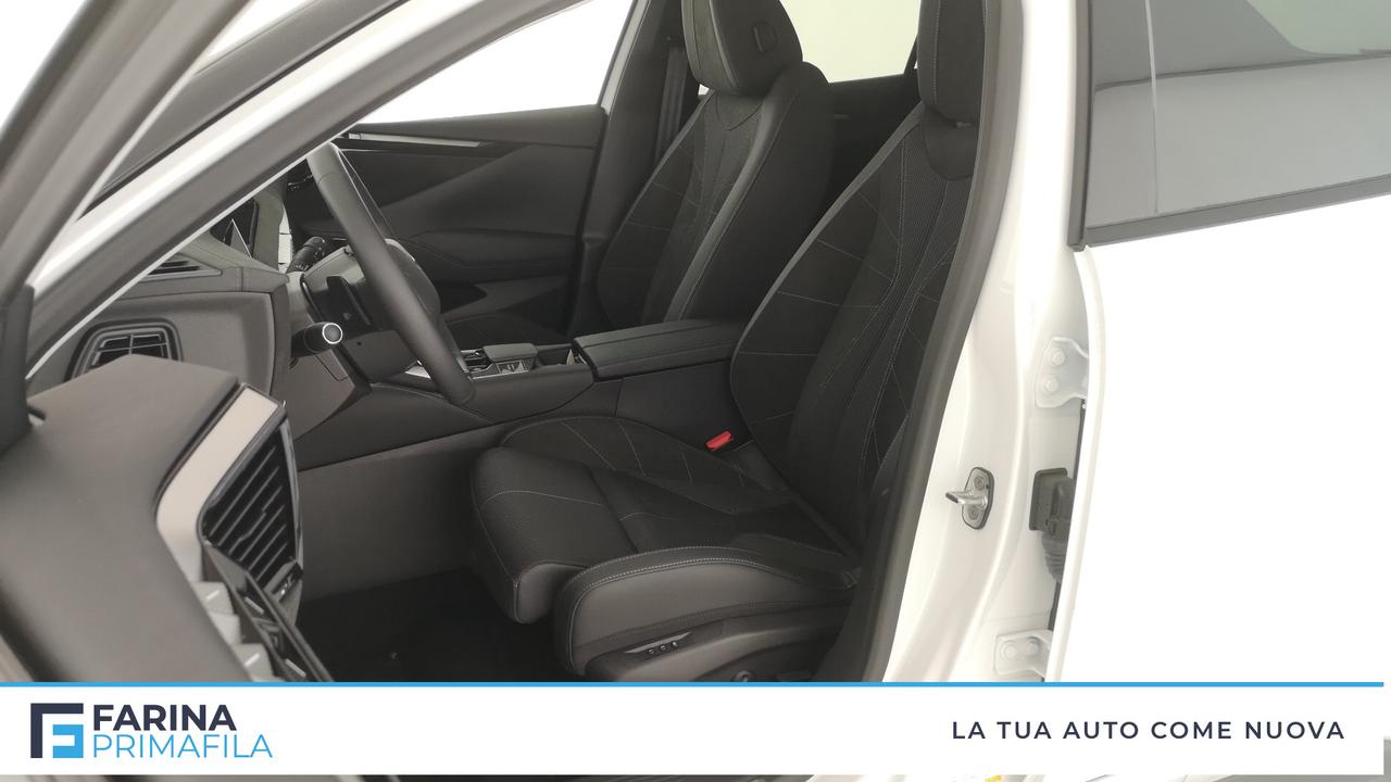 DS DS4 1.2 hybrid Etoile Alcantara 136cv auto