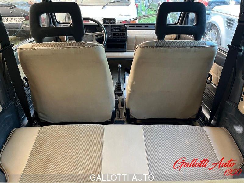 FIAT Panda 1.O 50CV BENZINA 4X4