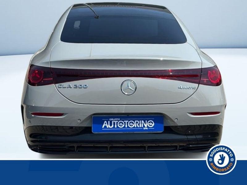 Mercedes-Benz CLA 200 Automatic Coupé 4Matic AMG Line Premium