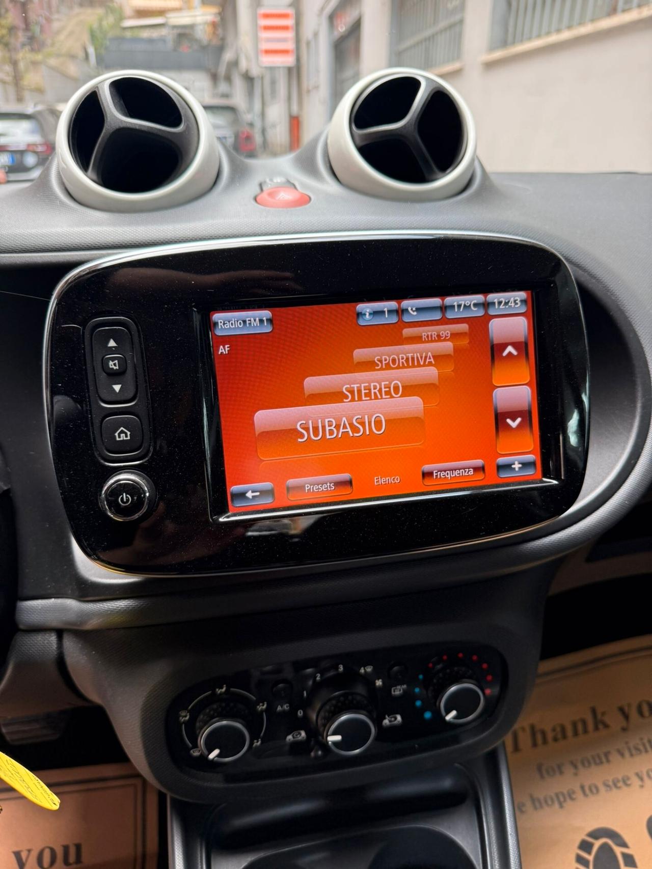 Smart ForTwo 70 1.0 twinamic Youngster
