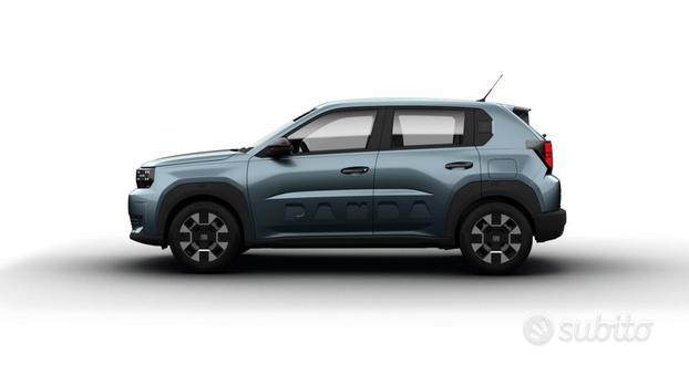 FIAT Panda Grande Panda 1.2 Hybrid Icon