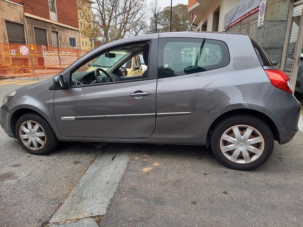 Renault Clio 1.2 16V 3 porte GPL Dynamique