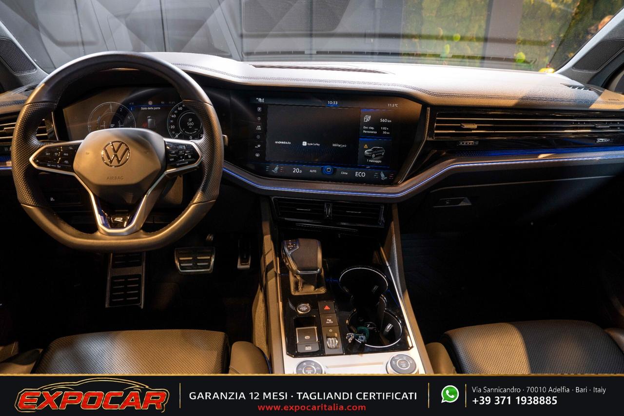 Volkswagen Touareg 3.0 V6 TSI eHybrid 462 CV R