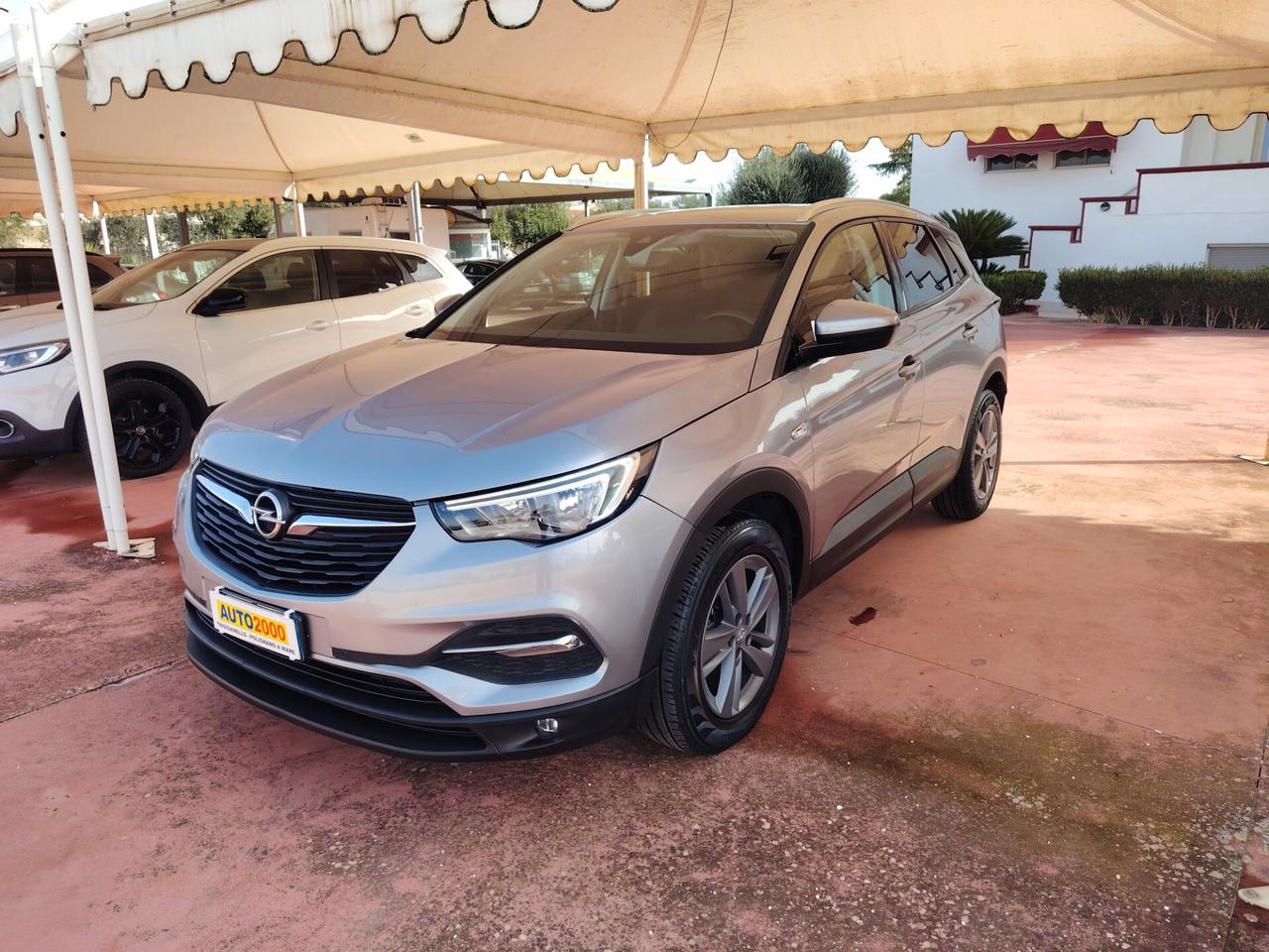 Opel Grandland X 1.5 diesel Ecotec Start&Stop aut. Business