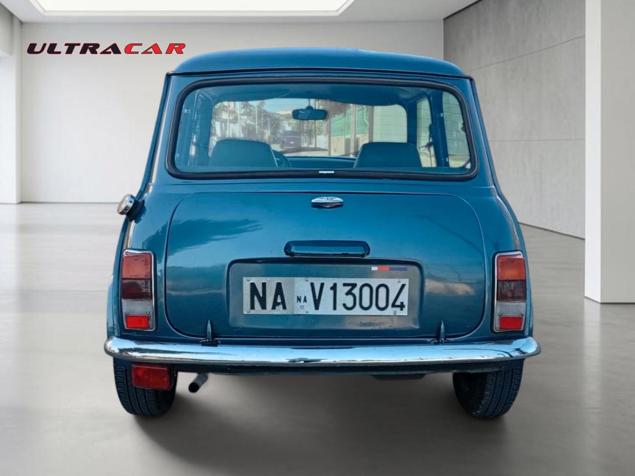 Austin Mini Rover XL2 Mayfair - 1989 (Epoca ASI)