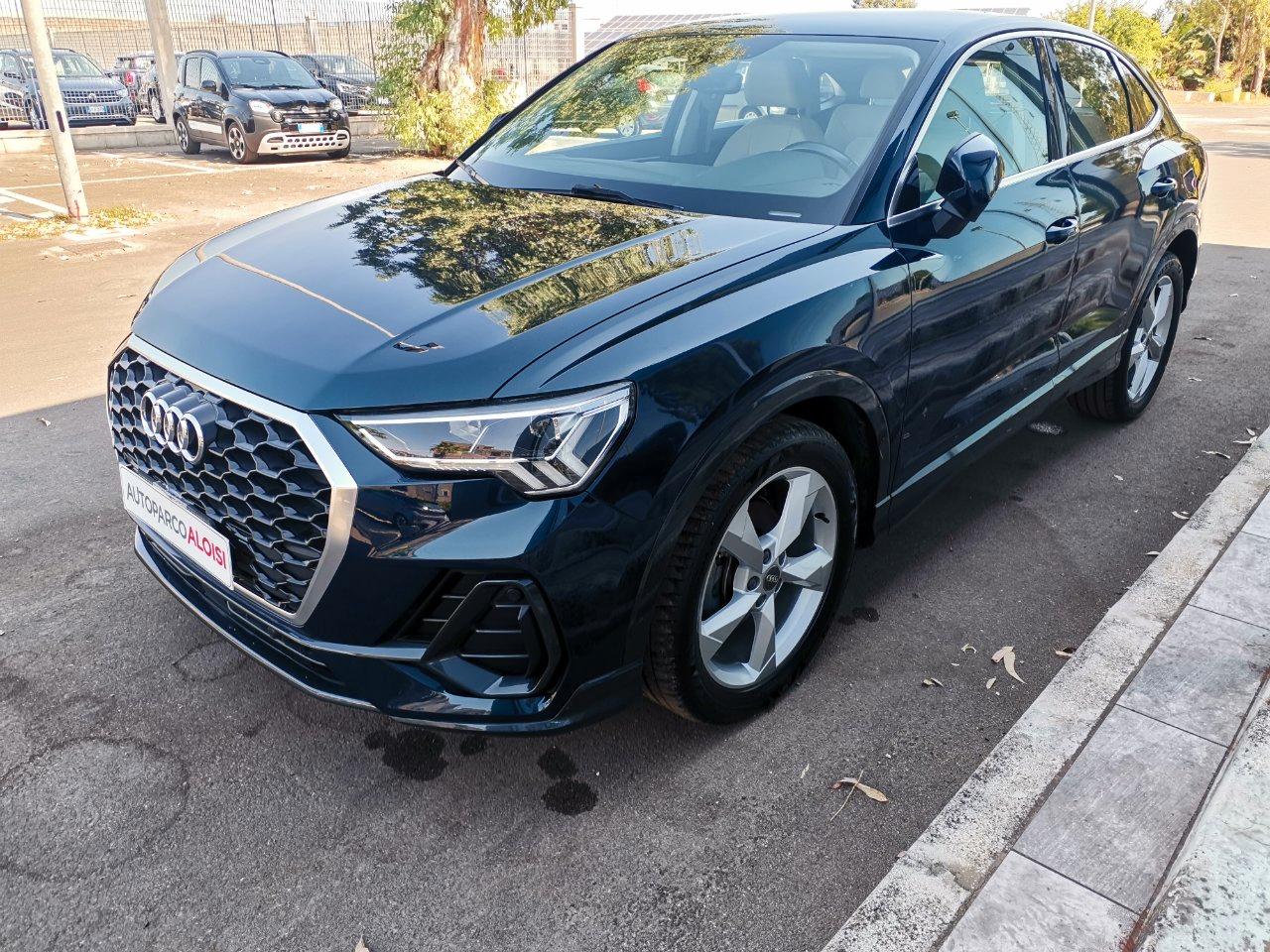 Audi Q3 Sportback 35 2.0 tdi Business Plus s-tronic