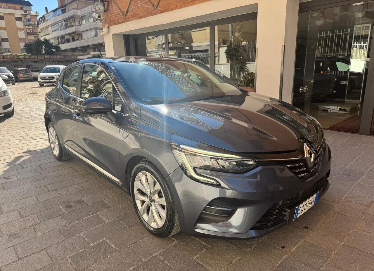 RENAULT Clio TCe 90CV 5 porte Intens IMPIANTO GPL