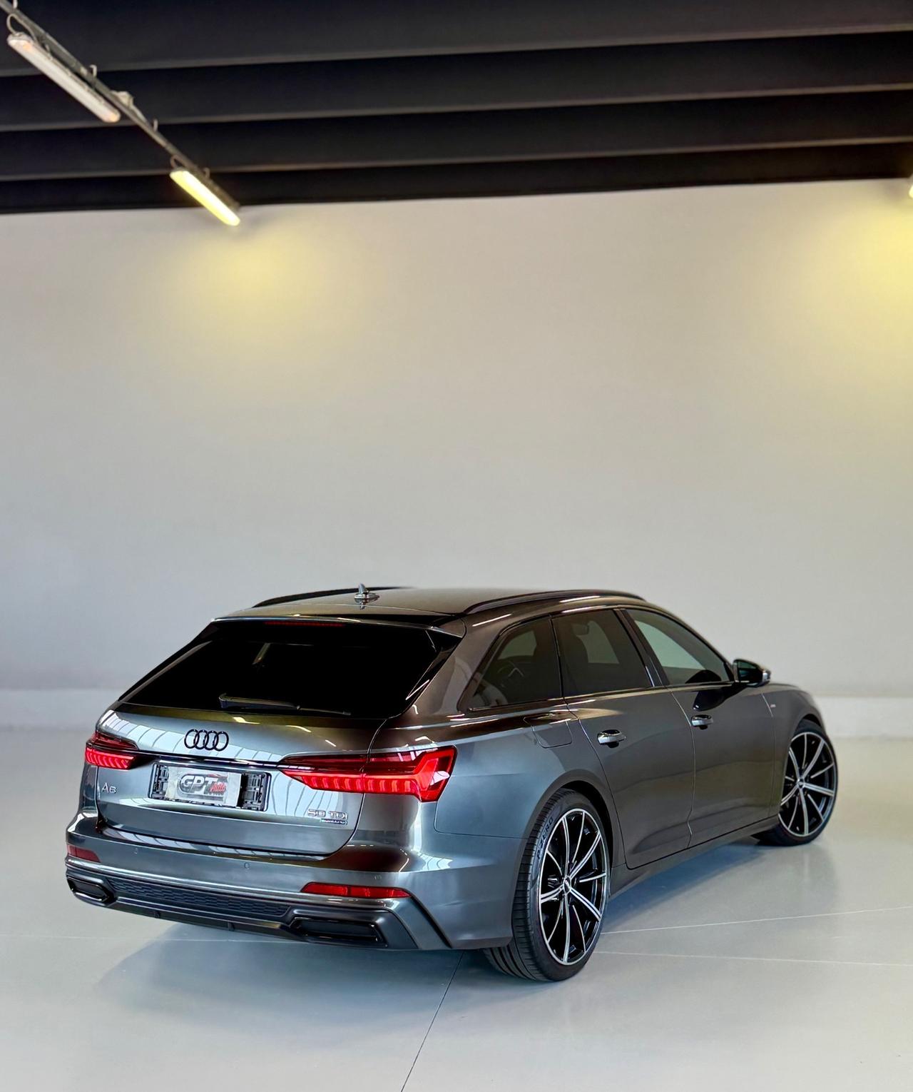 Audi A6 Avant 50 3.0 TDI quattro tiptronic Business Plus
