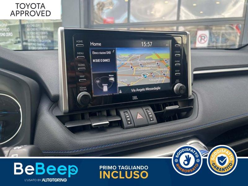Toyota RAV4 2.5 VVT-IE H STYLE AWD-I 222CV E-CVT