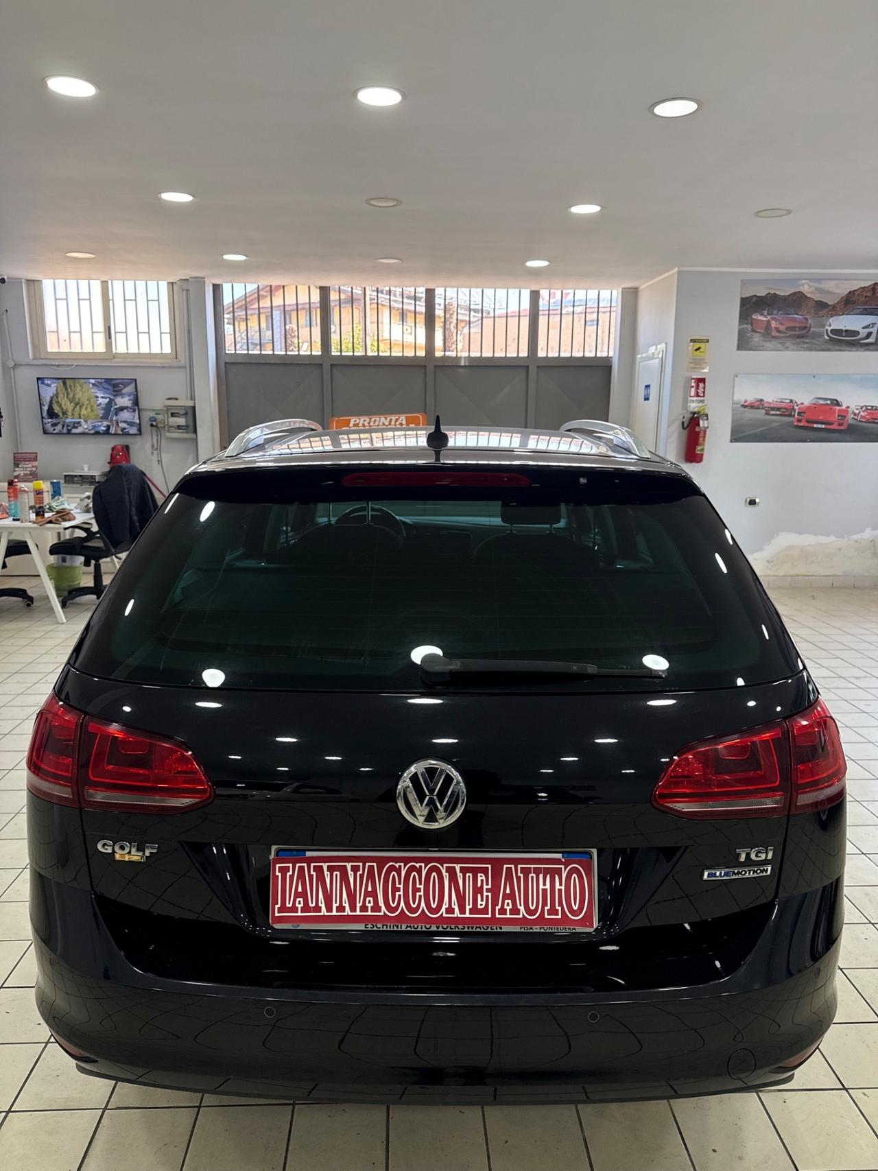 Volkswagen Golf Variant 1.4 2015