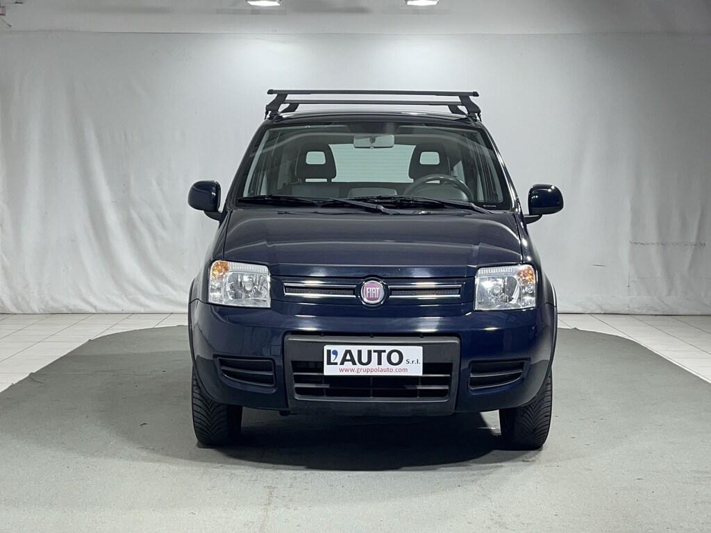 Fiat Panda 1.2 Climbing 4x4 69cv E5